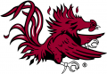 South Carolina Gamecocks 1983-Pres Secondary Logo Print Decal