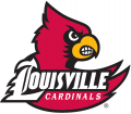 Louisville Cardinals 2013-Pres Secondary Logo Print Decal