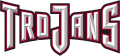 Troy Trojans 2004-Pres Wordmark Logo 01 Print Decal