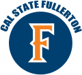 Cal State Fullerton Titans 1992-1999 Primary Logo Iron On Transfer