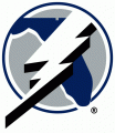 Tampa Bay Lightning 2001 02-2006 07 Alternate Logo Print Decal