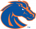 Boise State Broncos 2013-Pres Primary Logo Print Decal