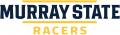 Murray State Racers 2014-Pres Wordmark Logo 01 Print Decal