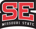 SE Missouri State Redhawks 2003-Pres Wordmark Logo Print Decal