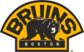 Boston Bruins 2007 08-Pres Alternate Logo Print Decal