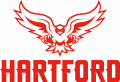 Hartford Hawks 2015-Pres Alternate Logo 02 Print Decal