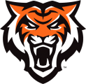 Idaho State Bengals 2019-Pres Primary Logo Print Decal