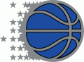 Orlando Magic 1989-1999 Alternate Logo Print Decal