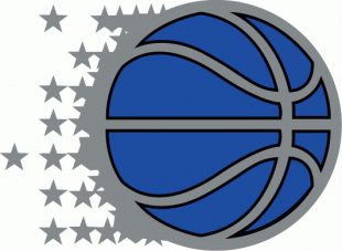 Orlando Magic 1989-1999 Alternate Logo Iron On Transfer