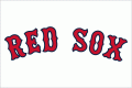 Boston Red Sox 1979-Pres Jersey Logo Iron On Transfer