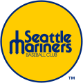 Seattle Mariners 1977-1980 Primary Logo Iron On Transfer