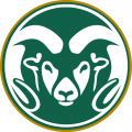 Colorado State Rams 1993-2014 Primary Logo Iron On Transfer