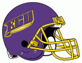 East Carolina Pirates 1999-2004 Helmet Logo Print Decal