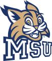 Montana State Bobcats 2004-Pres Mascot Logo 02 Iron On Transfer
