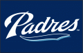 San Diego Padres 2004 Batting Practice Logo Print Decal