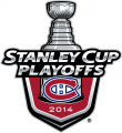 Montreal Canadiens 2013 14 Event Logo Iron On Transfer