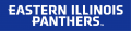 Eastern Illinois Panthers 2015-Pres Wordmark Logo 02 Print Decal