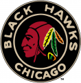 Chicago Blackhawks 1935 36-1936 37 Primary Logo Iron On Transfer