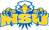 Morehead State Eagles 2005-Pres Alternate Logo 05 Iron On Transfer