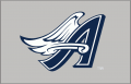 Los Angeles Angels 1999 Batting Practice Logo Iron On Transfer