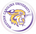 Western Carolina Catamounts 1996-2007 Alternate Logo Iron On Transfer