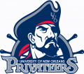 New Orleans Privateers 2011-2012 Primary Logo Iron On Transfer