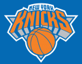 New York Knicks 2011-2012 Pres Alternate Logo Print Decal