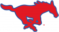 SMU Mustangs 2008-Pres Secondary Logo 02 Print Decal