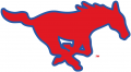 SMU Mustangs 2008-Pres Secondary Logo 02 Iron On Transfer