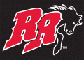 Frisco RoughRiders 2003-2014 Cap Logo Iron On Transfer