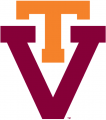 Virginia Tech Hokies 1974-1982 Primary Logo Print Decal