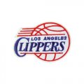 Los Angeles Clippers Embroidery logo