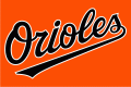 Baltimore Orioles 2009-Pres Jersey Logo Print Decal