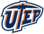 UTEP Miners 1999-Pres Alternate Logo 02 Print Decal