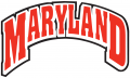 Maryland Terrapins 1997-Pres Wordmark Logo 10 Print Decal