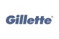 Gillette brand logo 03 Iron On Transfer
