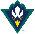 NC-Wilmington Seahawks 2015-Pres Secondary Logo 01 Print Decal