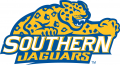 Southern Jaguars 2001-Pres Secondary Logo Print Decal