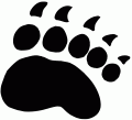 Maine Black Bears 1999-Pres Alternate Logo 03 Print Decal
