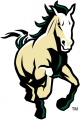 Cal Poly Mustangs 1999-Pres Alternate Logo 03 Print Decal