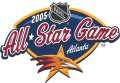NHL All-Star Game 2004-2005 Unused 01 Logo Iron On Transfer