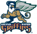 Grand Rapids Griffins 2001 Primary Logo Iron On Transfer