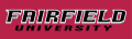Fairfield Stags 2002-Pres Wordmark Logo 05 Print Decal