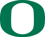 Oregon Ducks 1999-Pres Primary Logo Iron On Transfer