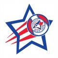 Toronto Blue Jays Baseball Goal Star logo Iron On Transfer