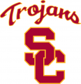 Southern California Trojans 1993-Pres Primary Logo Iron On Transfer