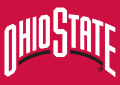 Ohio State Buckeyes 2013-Pres Wordmark Logo 02 Print Decal