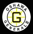 Oshawa Generals 1965 66-1966 67 Alternate Logo Print Decal