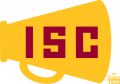 Iowa State Cyclones 1942-1947 Primary Logo Print Decal