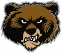 Montana Grizzlies 1996-Pres Alternate Logo 09 Print Decal